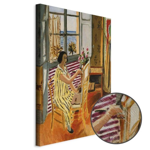 Obraz - Henri Matisse – Poranna sesja