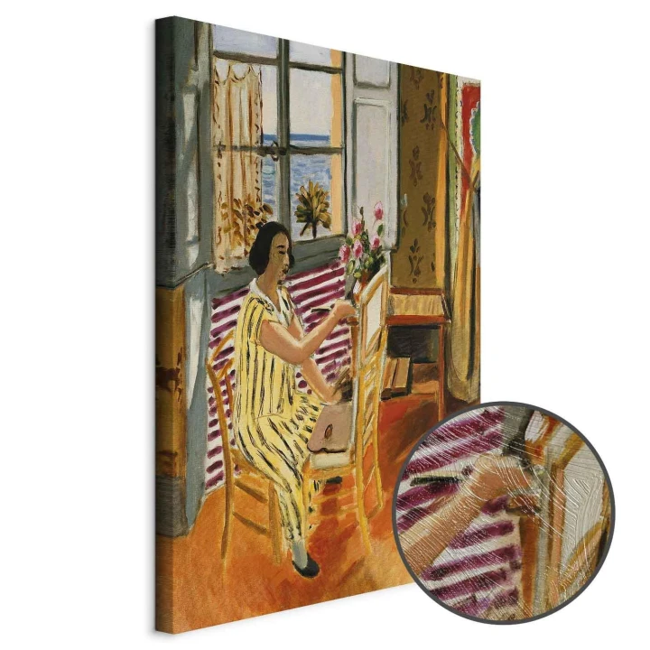 Obraz - Henri Matisse – Poranna sesja