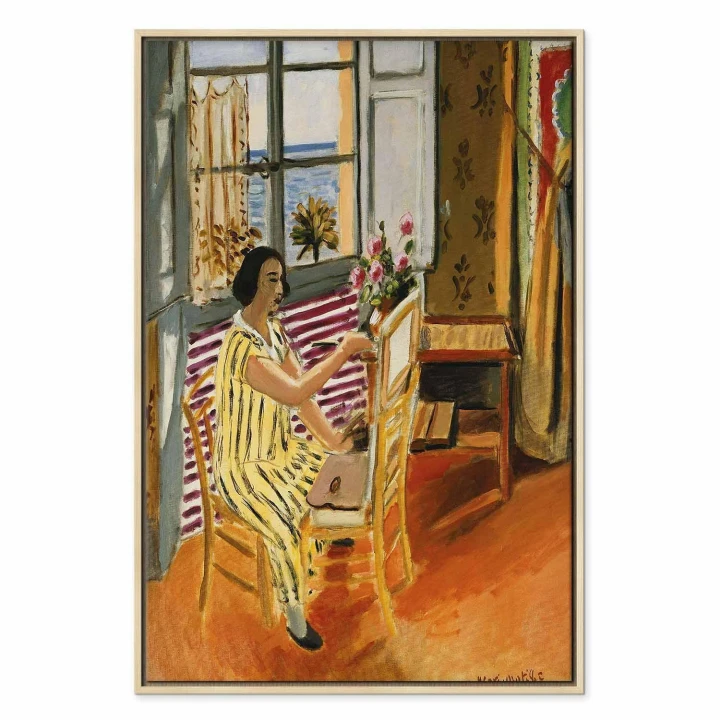 Obraz - Henri Matisse – Poranna sesja