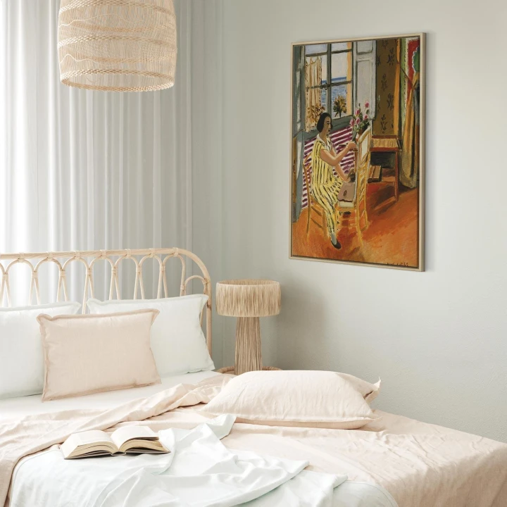 Obraz - Henri Matisse – Poranna sesja