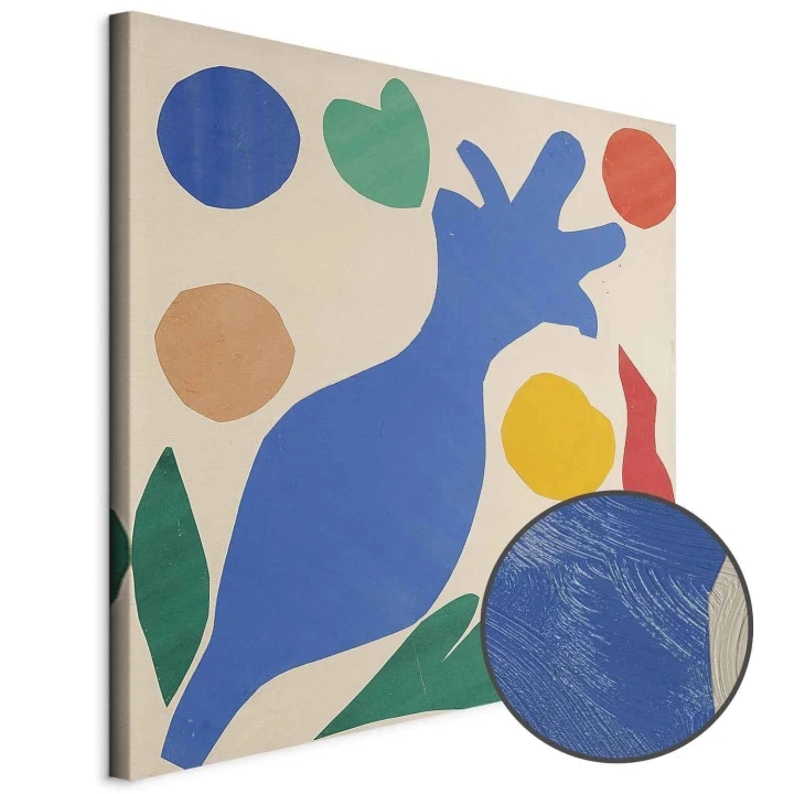 Obraz - Henri Matisse – Dzikie maki III