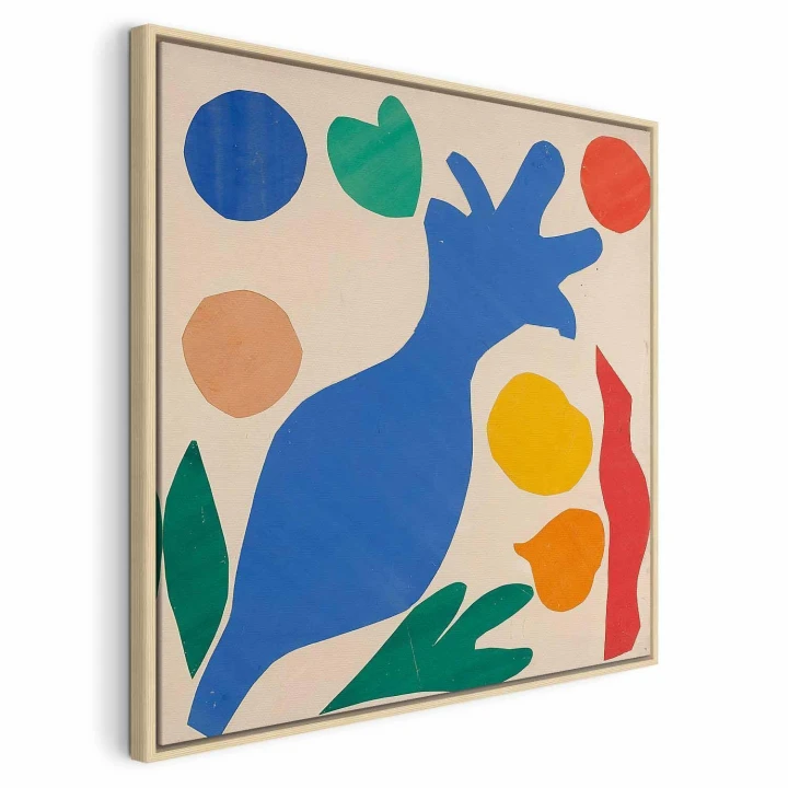 Obraz - Henri Matisse – Dzikie maki III