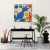 Obraz - Henri Matisse – Dzikie maki III