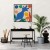 Obraz - Henri Matisse – Dzikie maki III