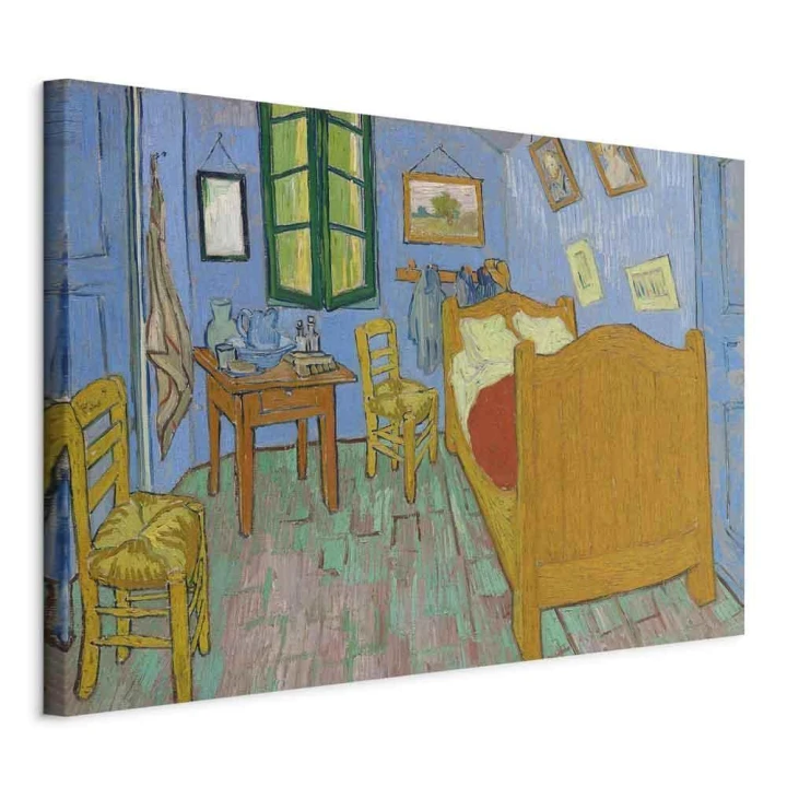 Obraz - Vincent van Gogh – Sypialnia w Arles