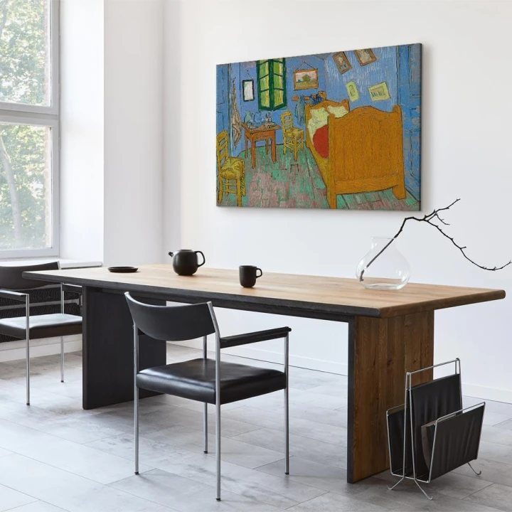 Obraz - Vincent van Gogh – Sypialnia w Arles