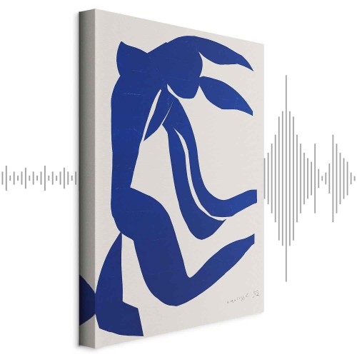 Obraz - Henri Matisse – Płynące włosy