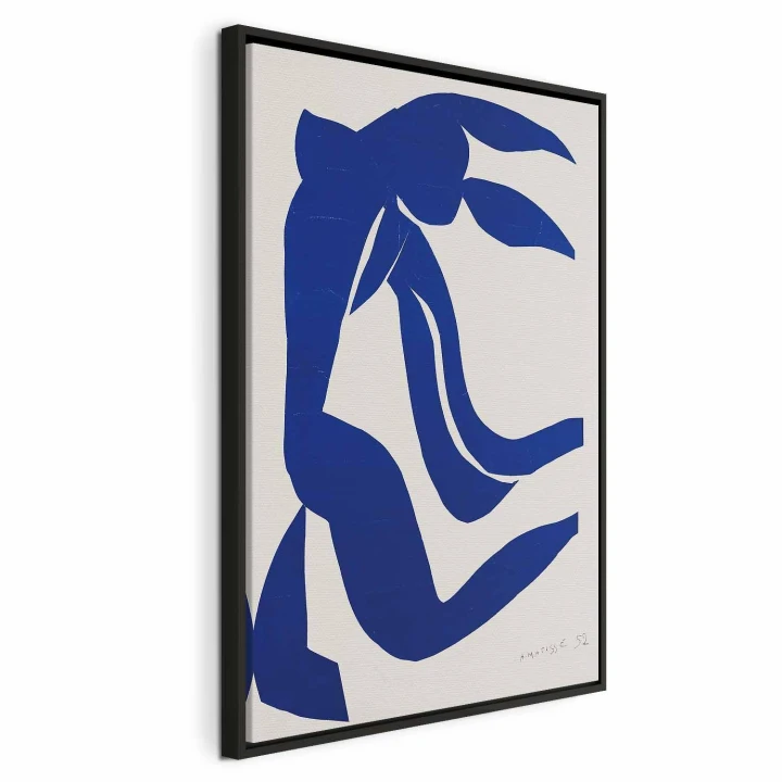 Obraz - Henri Matisse – Płynące włosy