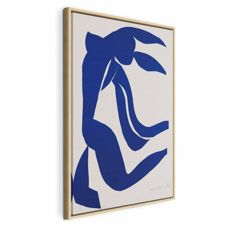 Obraz - Henri Matisse – Płynące włosy