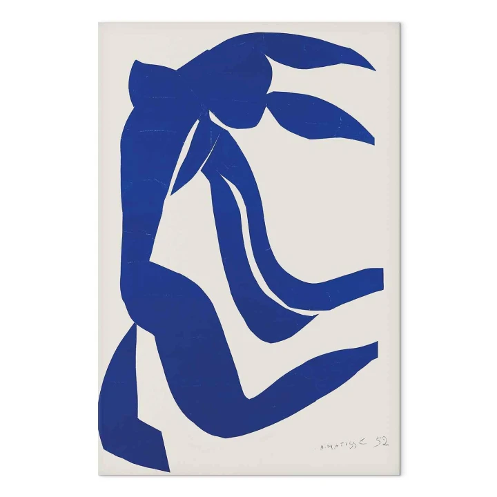 Obraz - Henri Matisse – Płynące włosy