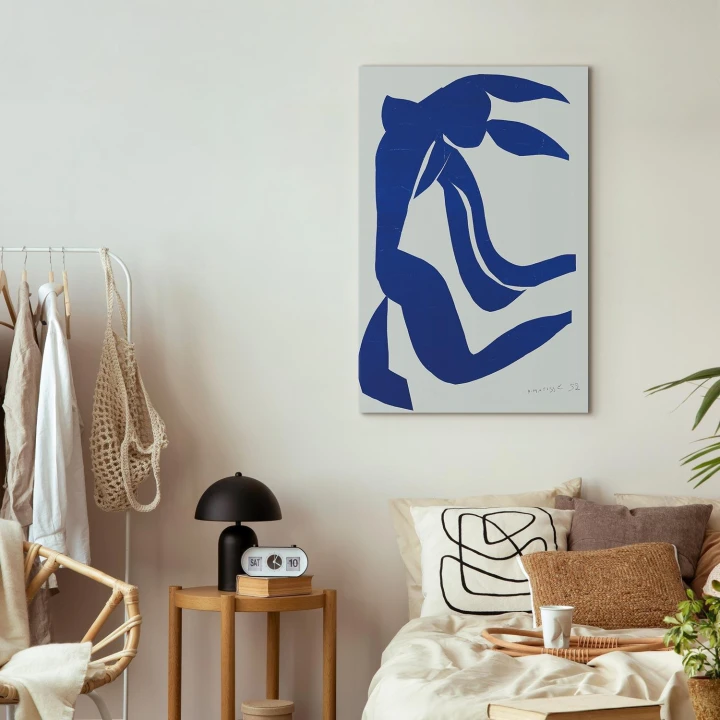 Obraz - Henri Matisse – Płynące włosy