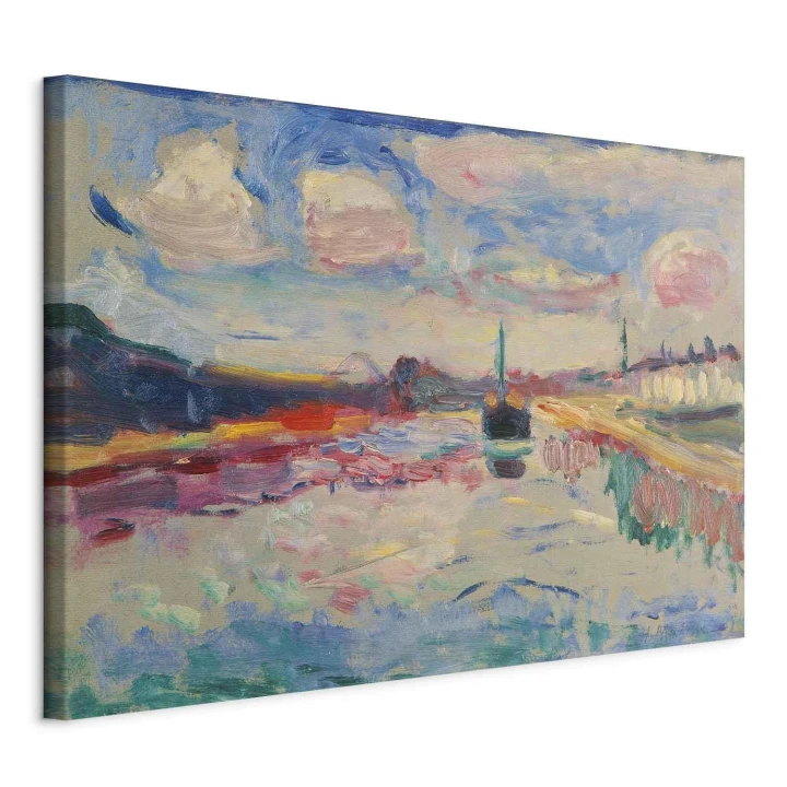Obraz - Henri Matisse – Canal du Midi