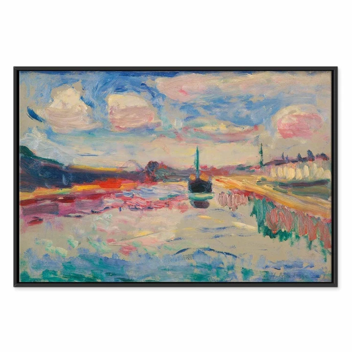 Obraz - Henri Matisse – Canal du Midi