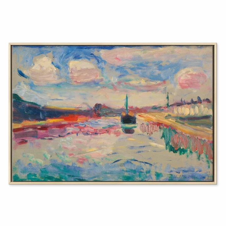 Obraz - Henri Matisse – Canal du Midi