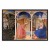 Obraz - Fra Angelico – Zwiastowanie