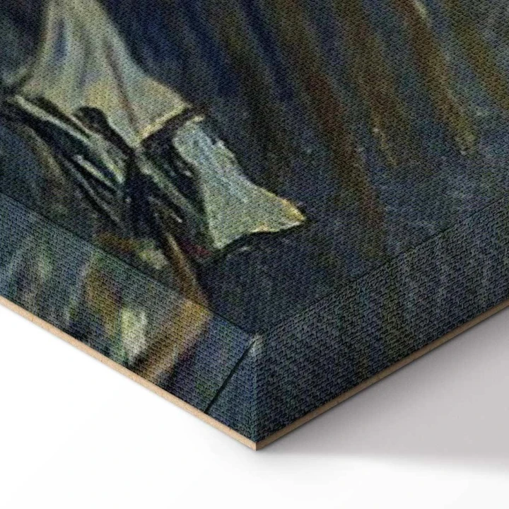 Obraz - Claude Monet – Obiad (ogród w Argenteuil)