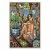 Obraz - Henri Matisse – Figura dekoracyjna na tle ozdobnym