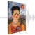 Obraz - Frida Kahlo – Autoportret z Diego na mojej piersi