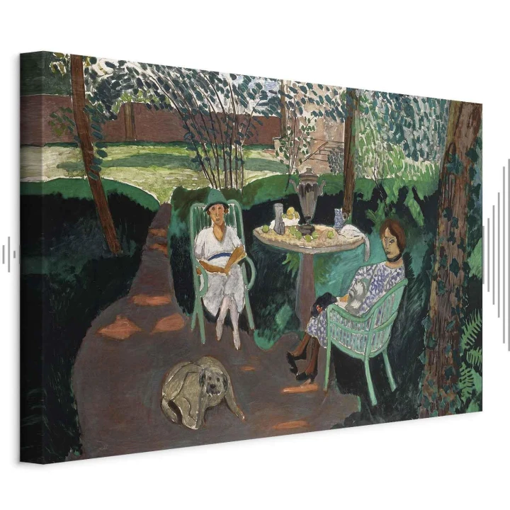 Obraz - Henri Matisse – Herbata