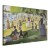 Obraz - Georges Seurat – Niedzielne popołudnie na wyspie Grande Jatte