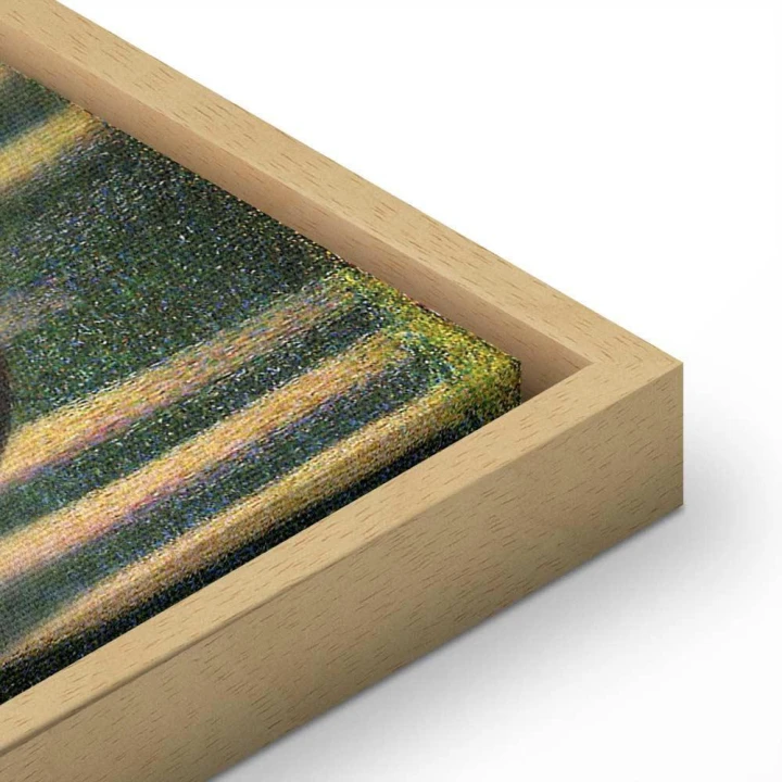 Obraz - Georges Seurat – Niedzielne popołudnie na wyspie Grande Jatte