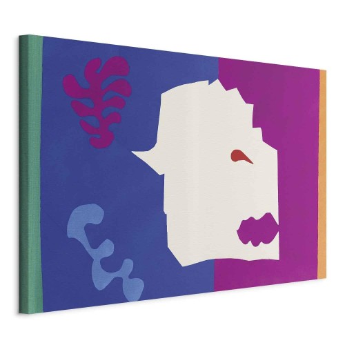 Obraz - Henri Matisse – Wilk (z cyklu „Jazz”)