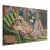 Obraz - Henri Matisse – Leżąca odaliska z magnoliami