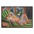 Obraz - Henri Matisse – Leżąca odaliska z magnoliami