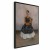 Obraz - Frida Kahlo – Autoportret z psem Itzcuintli