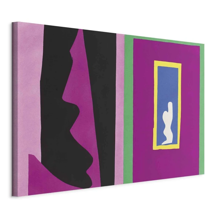 Obraz - Henri Matisse – Przeznaczenie (z cyklu Jazz)