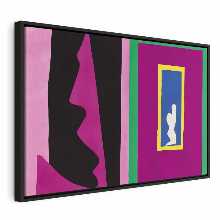 Obraz - Henri Matisse – Przeznaczenie (z cyklu Jazz)