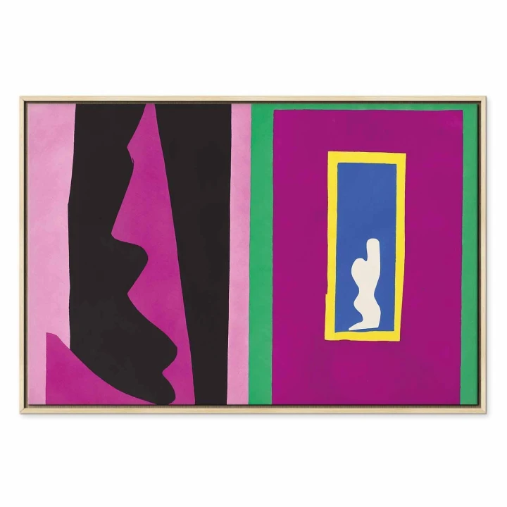 Obraz - Henri Matisse – Przeznaczenie (z cyklu Jazz)