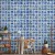 Fototapeta - Płytki azulejos - tradycyjne ceramiczne portugalskie kafle