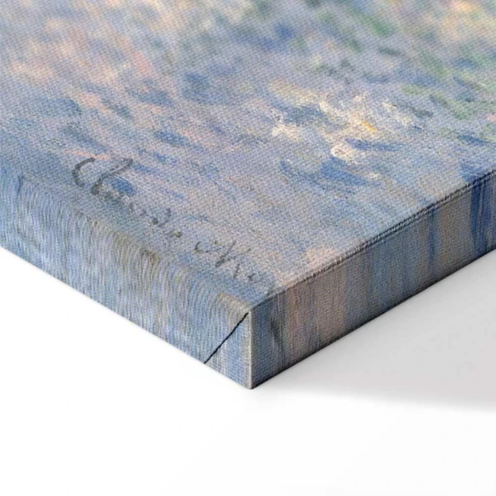 Obraz - Claude Monet – Widok na Vétheuil latem