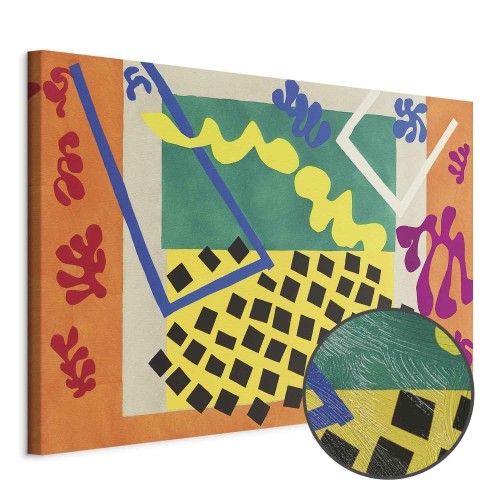 Obraz - Henri Matisse – Les Codomas (z cyklu „Jazz”)
