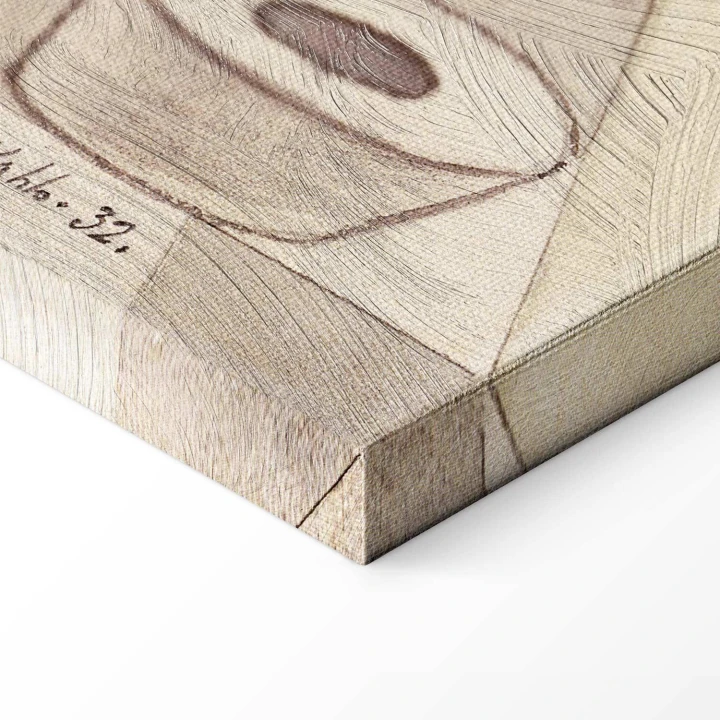 Obraz - Frida Kahlo – Salon piękności
