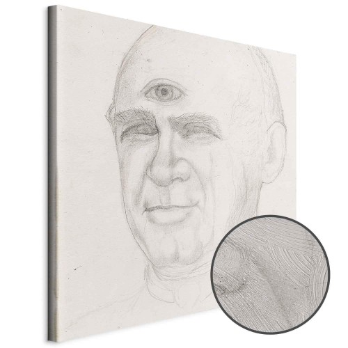 Obraz - Frida Kahlo – Portret Nacho Aguirre