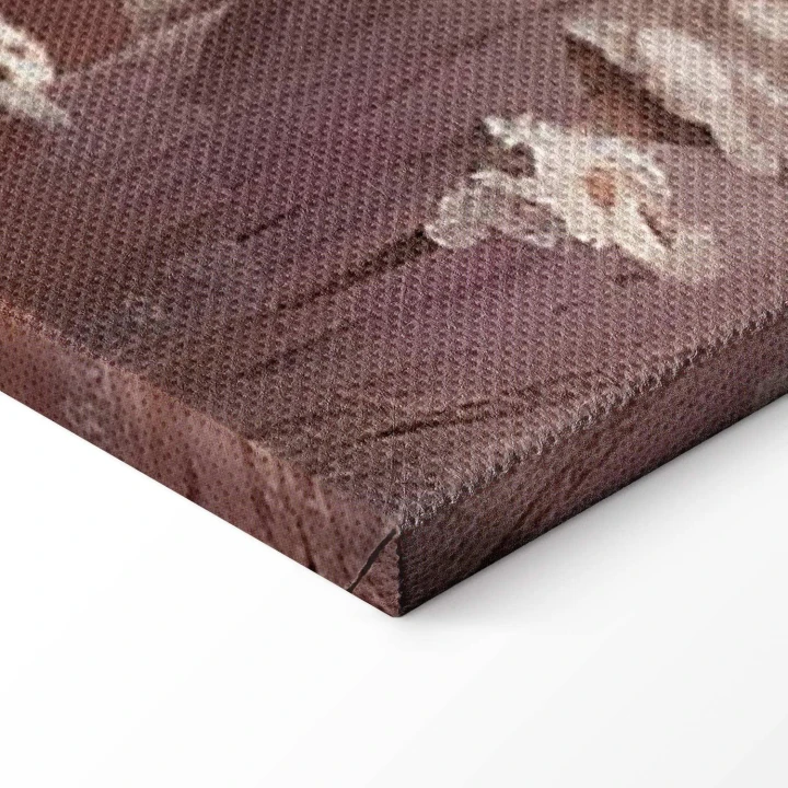 Obraz - Impresjonistyczna łąka - krajobraz polny w pastelowej palecie barw