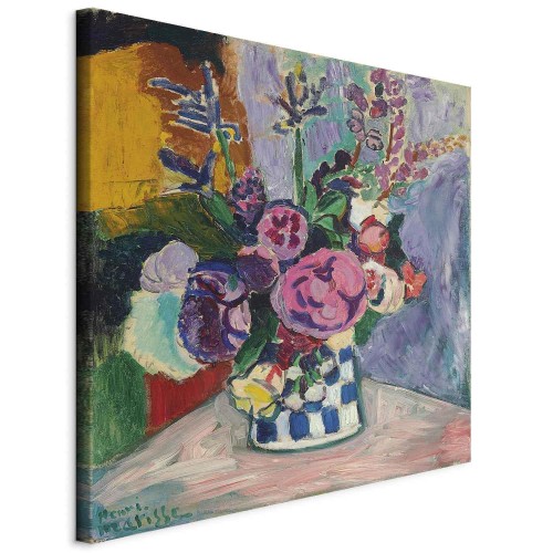 Obraz - Henri Matisse – Piwonie