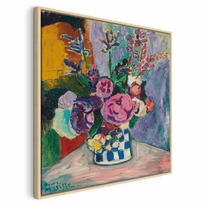 Obraz - Henri Matisse – Piwonie