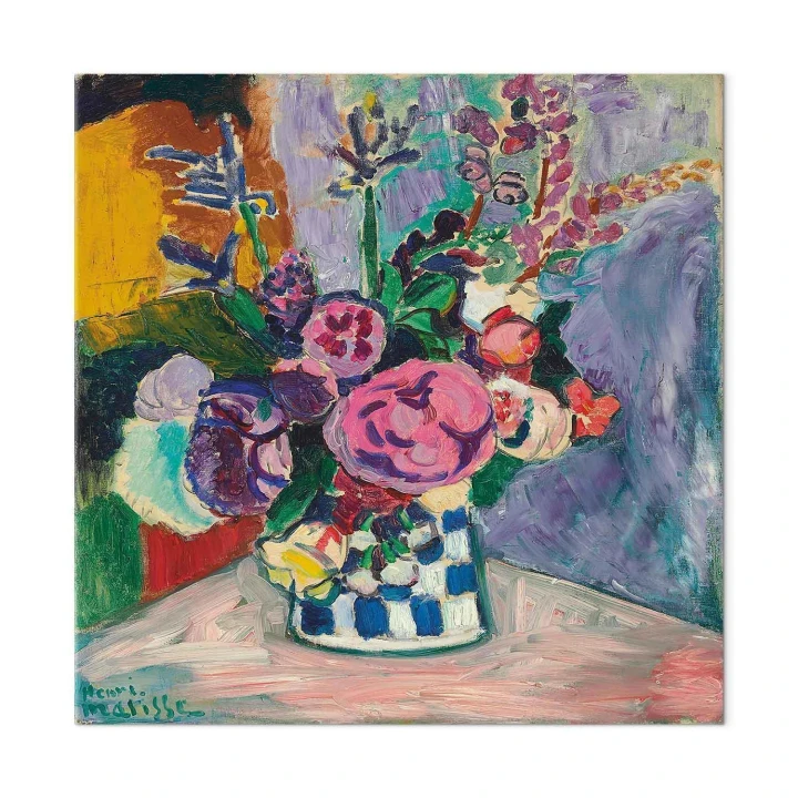 Obraz - Henri Matisse – Piwonie