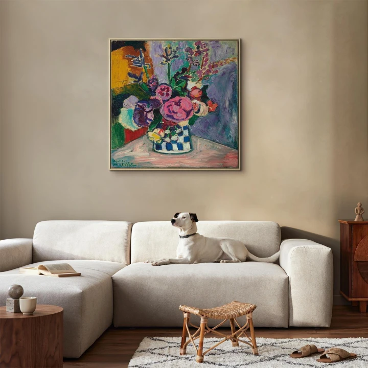 Obraz - Henri Matisse – Piwonie