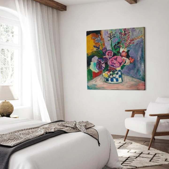 Obraz - Henri Matisse – Piwonie