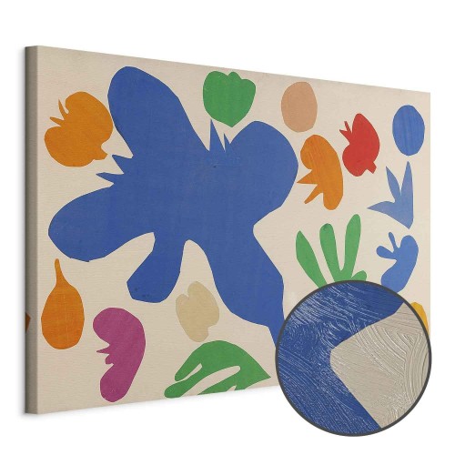 Obraz - Henri Matisse – Dzikie maki II