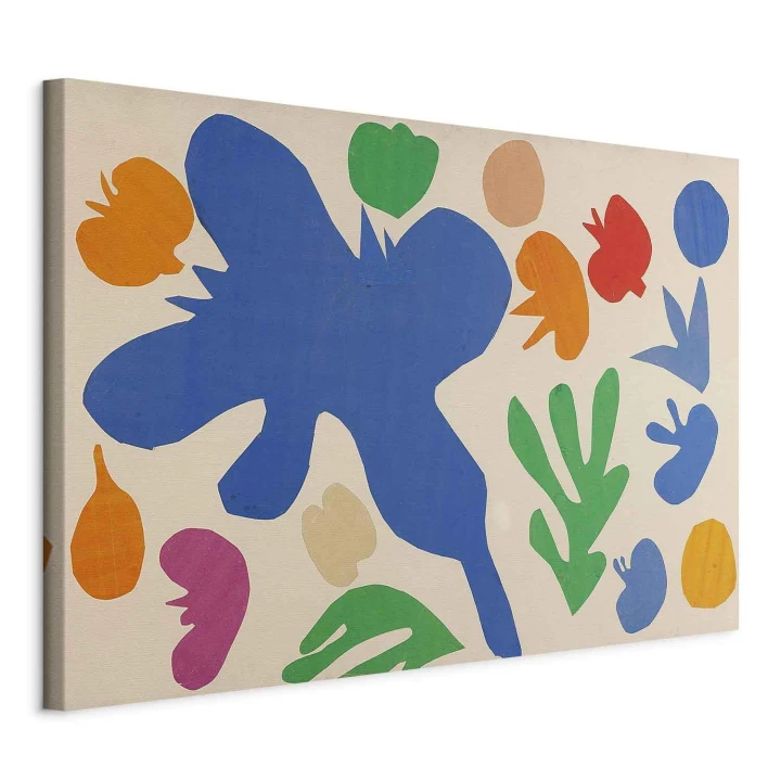 Obraz - Henri Matisse – Dzikie maki II