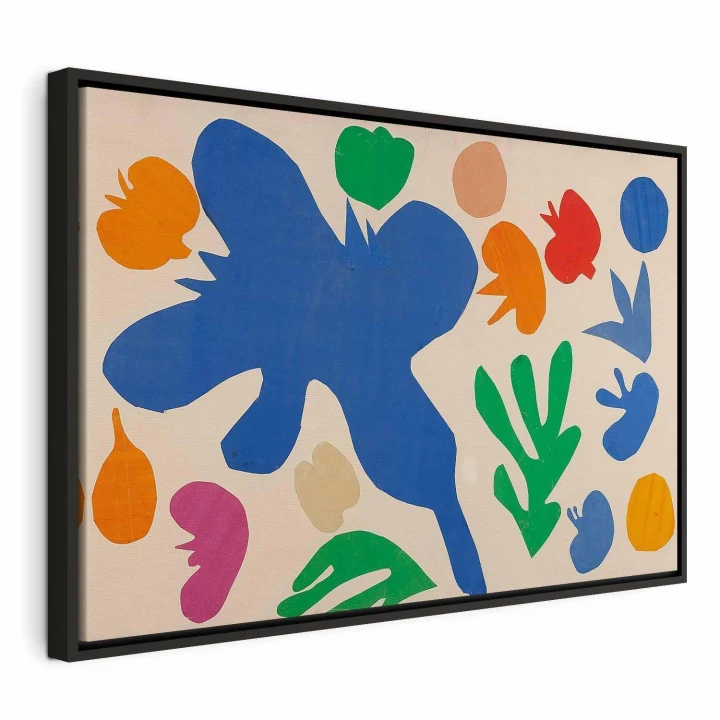 Obraz - Henri Matisse – Dzikie maki II