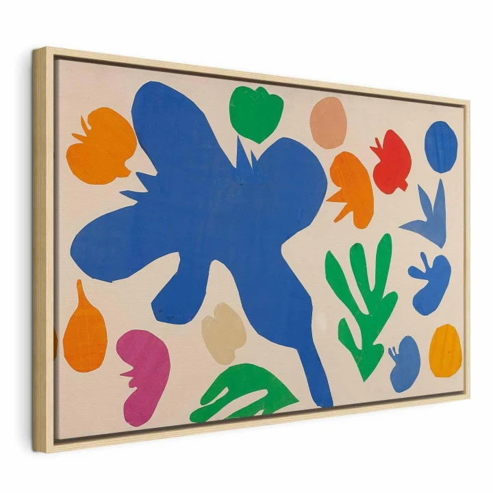 Obraz - Henri Matisse – Dzikie maki II