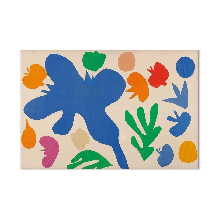 Obraz - Henri Matisse – Dzikie maki II