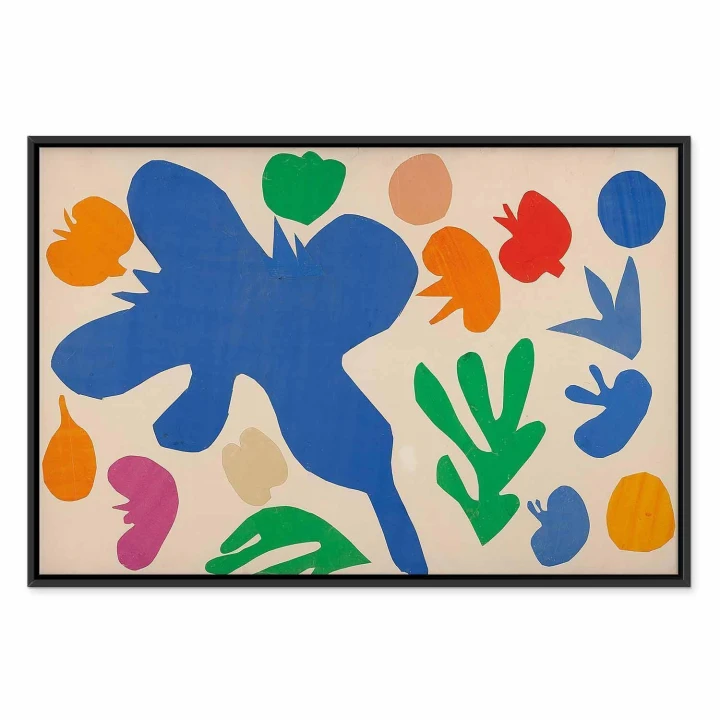 Obraz - Henri Matisse – Dzikie maki II