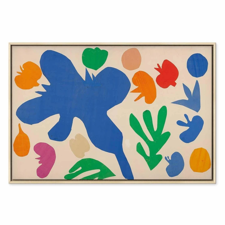 Obraz - Henri Matisse – Dzikie maki II